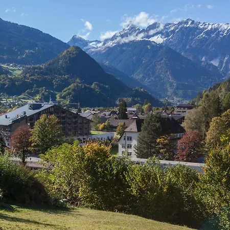 Otel Loewen Montafon Schruns