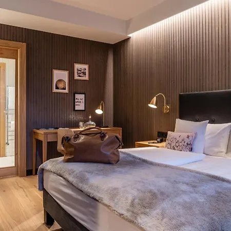Loewen Montafon Otel 4*