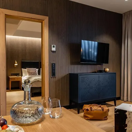 Hotel Loewen Montafon
