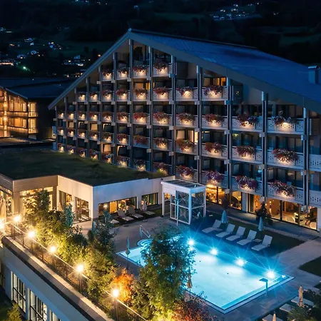 Loewen Montafon Hotel Schruns