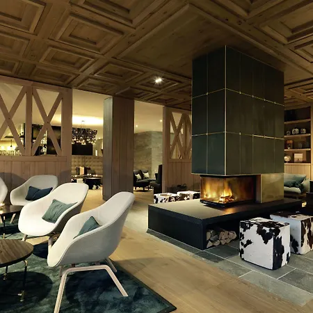 Hotel Loewen Montafon Schruns