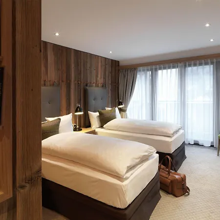 Loewen Montafon Hotel 4*