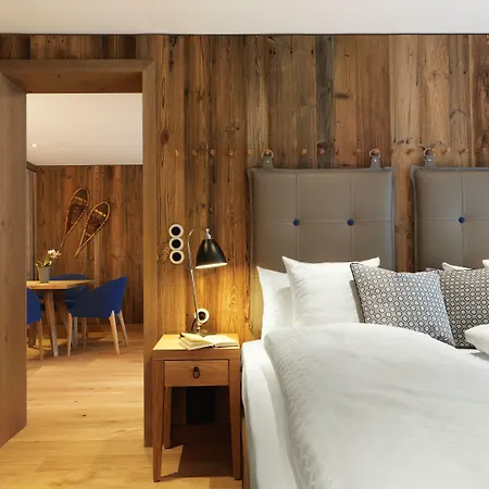 Hotel Loewen Montafon