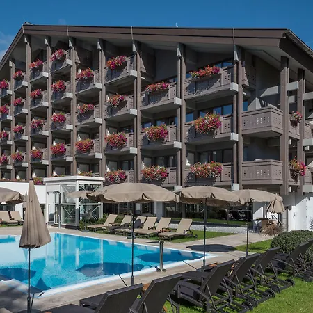 Hotel Loewen Montafon Schruns
