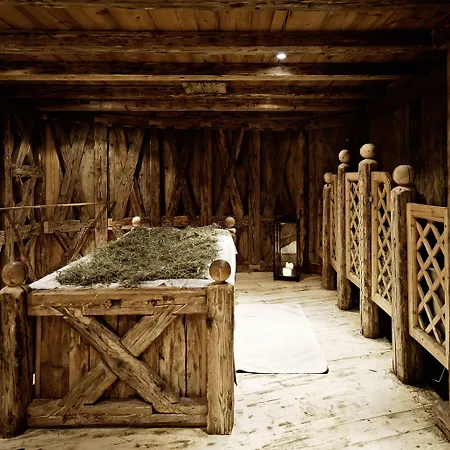 Loewen Montafon Отель Шрунс