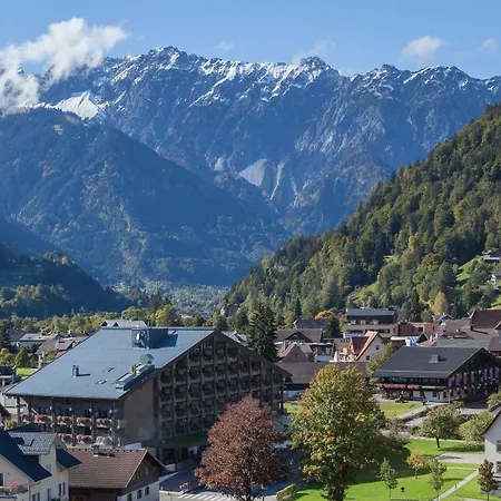 Löwen Montafon Hotel Schruns