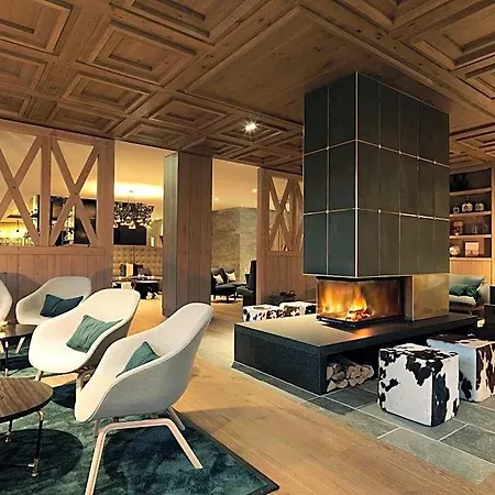 Loewen Montafon Hotel 4*