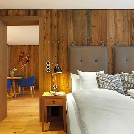 Loewen Montafon Hotel Schruns