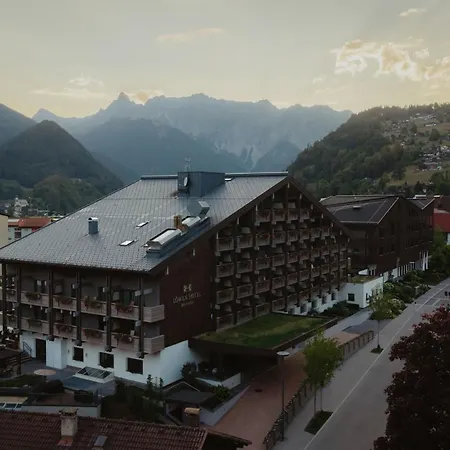 Hotel Loewen Montafon