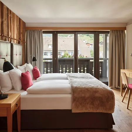 Loewen Montafon Hotel 4*