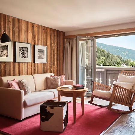 Hotel Loewen Montafon 4*