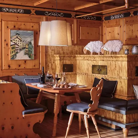 Loewen Montafon Hotel 4*