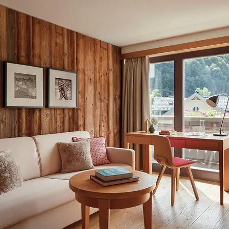 Loewen Montafon Hotel 4*