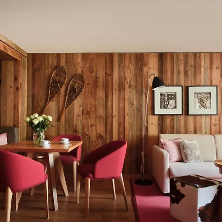 Hotel Loewen Montafon Schruns