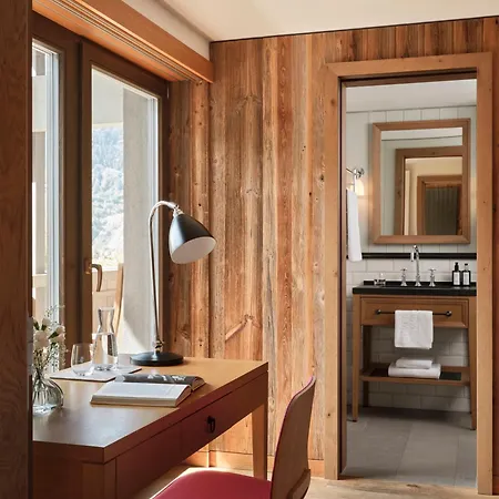 Отель Loewen Montafon