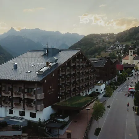 Loewen Montafon Отель 4*