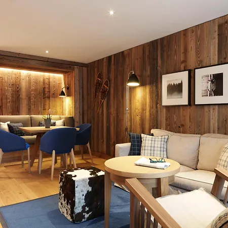 فندق Loewen Montafon شرنز