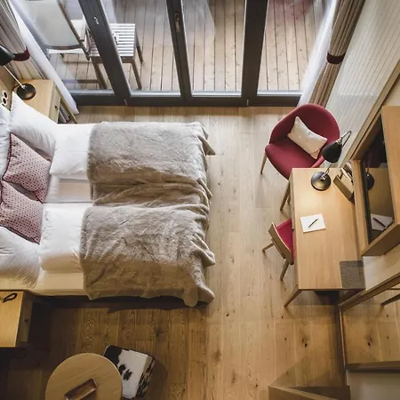 فندق Loewen Montafon