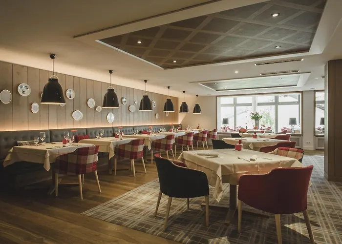 Loewen Montafon ホテル 4*