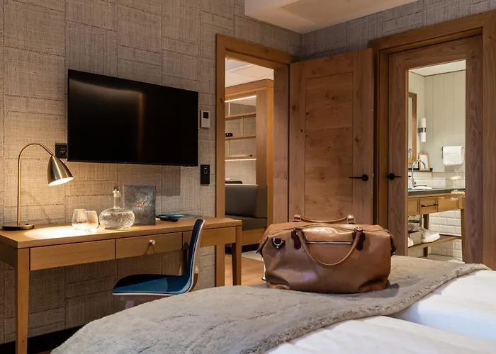 Loewen Montafon ホテル 4*