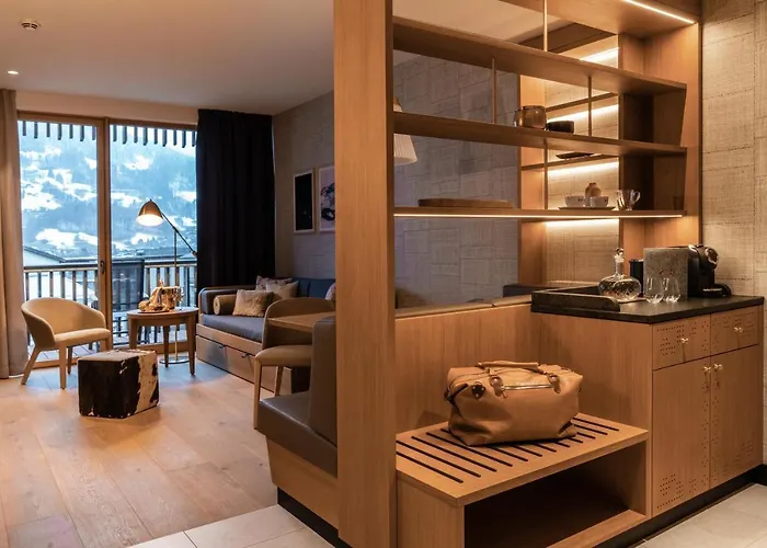 Loewen Montafon 4* シュルンス