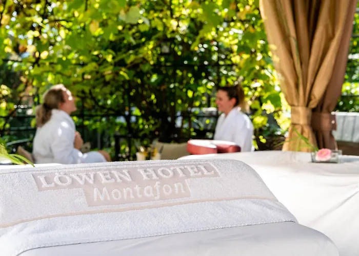 Loewen Montafon 4* シュルンス