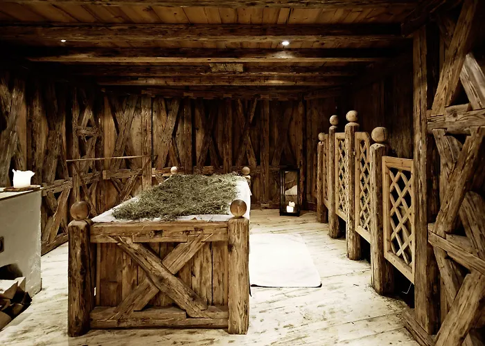 Loewen Montafon ホテル シュルンス