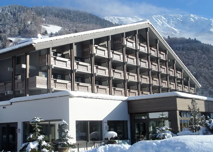 Loewen Montafon ホテル 4*